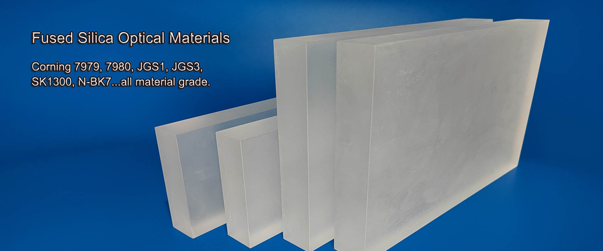 Beijing HYRD Photonics Co., Ltd established in year 2011. Our products mainly include quartz glass products, optical glass components, optical coating etc.
