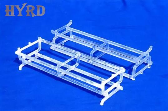 High Purity Silicon Wafer Carrier For Tube Furnace