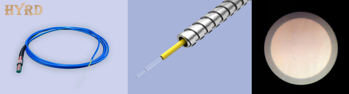 AR Coatings for Fibers and Fiber Optic Devices