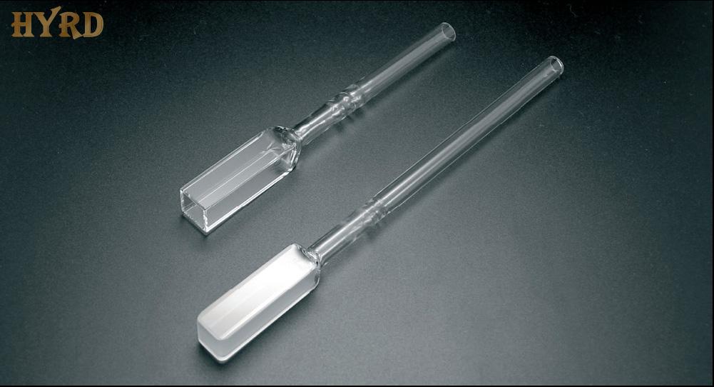 Rectangular Glass Cuvette