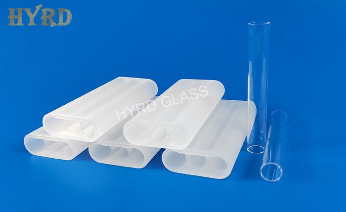 Wholesale Quality Quartz Triple Bore for Candela Laser Machine