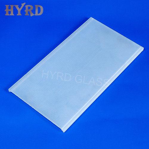 CNC Machined Fused Quartz Plates