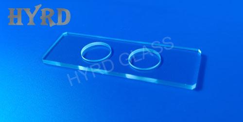 Glass Microscope Slide, Concave Glass Microscope Slide Glass Microscope Slide, Concave Glass Microscope Slide