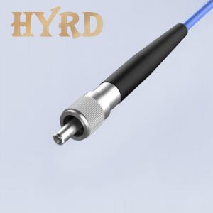 AR Coatings for Fibers and Fiber Optic Devices
