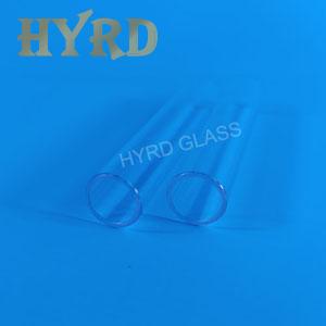 Cerium Doped Glass Flow Tubes For Solid-state Lasers