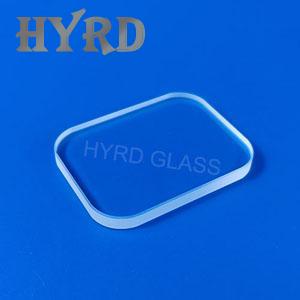 Cerium Doped Quartz Glass Windows