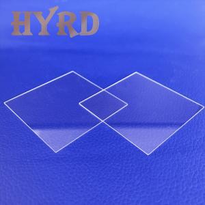 Custom Ultra-thin Glass Sheets