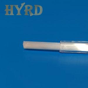Fluorine Doped Capillary Tubes