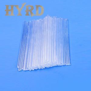 High Precision Capillary Micro Quartz Glass Rods
