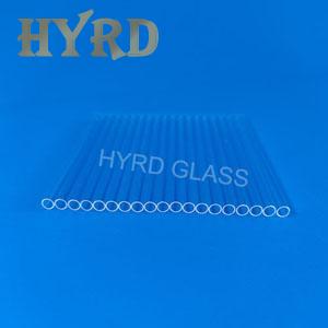 High Precision Fused Silica Glass Capillaries