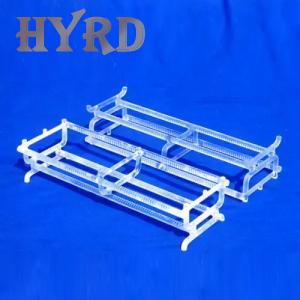 High Purity Silicon Wafer Carrier For Tube Furnace