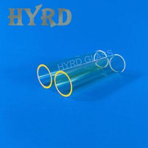 IPL Yellow Quartz Tubes for UV Filtering
