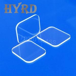 JGS1 Optical Quartz Glass Windows