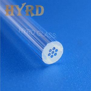 Multibore Glass Tubing | High Precision