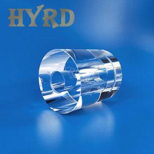 Precision High Pressure Resistance Polished Quartz Tubes