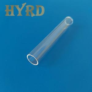 Quartz Flow Tubes for Quartz Triple Bore