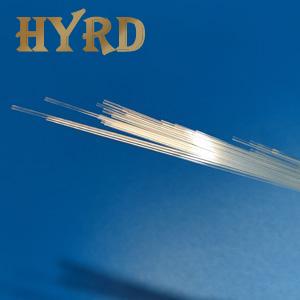 Quartz Glass Capillary Tubes