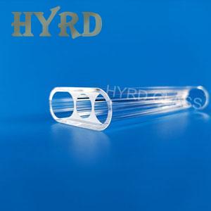 Quartz Triple Bore for Candela Medical Laser Machine