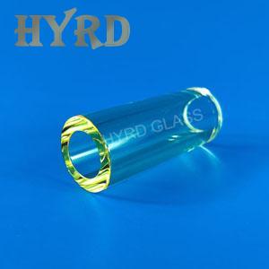 S7010N 10% Doping of Samarium Oxide Glass Laser Cavity Flow Tubes