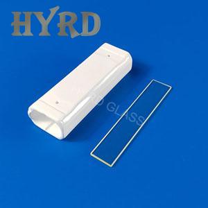 Samarium Doped Glass Flow Plate For Ceramic Cavity Reflector