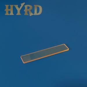 Samarium Doped Glass Substrates used as UV filter