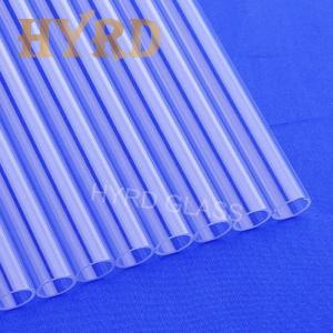 Sealing Glass Tubes For Iron Nickel Alloys
