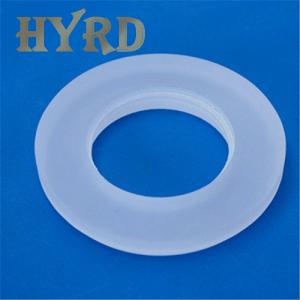 Silicon Dioxide (SiO2) Sputtering Targets Quartz Glass Ring