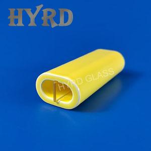 Solid-state Yellow Glazed Alumina Ceramic Laser Reflectors