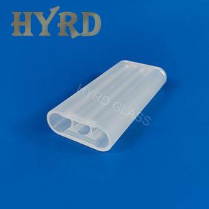 Translucent Quartz Triple Bore | Old Style | 755nm Medical Laser
