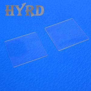 Ultra-thin Polished Fused Quartz Wafers, Discs and Substrates