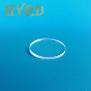 Window Lens 0.5”x0.05” AR/AR 1064&755nm for Deka handpiece
